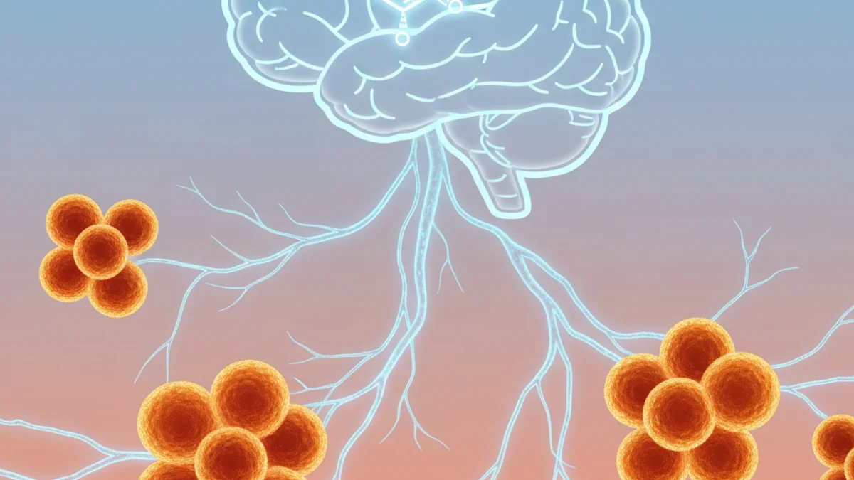 Психобиотици и омега-3 при тревожност: Новата наука за лечението на червата и мозъка